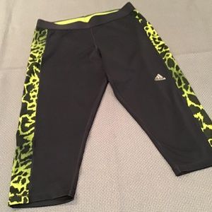 Adidas climalite pants.